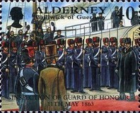[Historical Development of Alderney, type FH]