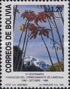 [The 400th Anniversary of the Larecaja District, type AHV]