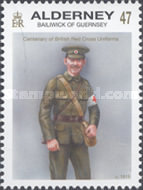 [British Red Cross Uniforms, type PE]