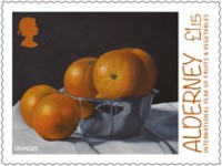 [UN - International Year of Fruits and Vegetables, type AAG]
