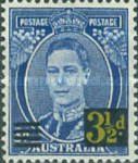 [Definitives Stamps of 1937 Surcharged, type AA4]