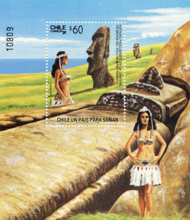 [Easter Island, type ]