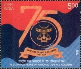 [The 75th Glorious Year of the National Defence Academy, type FFL]