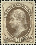 [Thomas Jefferson - White Wove Paper, type AK1]