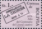 [The 100th Anniversary of the Loss of Litoral Department to Chile, type XC]