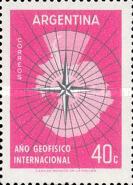 [International Geophysical Year, type PQ]