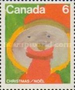 [Christmas - Children's Drawings, type TC]