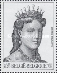 [Queens of Belgium, type CKC]