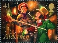 [Christmas - A Christmas Carol by Charles Dickens, type WS]