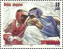 [Sport - Boxing, type CZR]