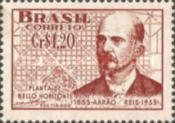 [The 100th Anniversary of the Birth of Aarão Reis, 1853-1936, type ACN]