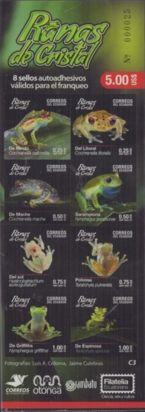 [Fauna - Frogs, type ]