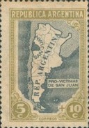 [Earthquake Victims, type GW]
