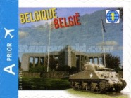 [Highlights of Belgium - Self Adhesive Stamps, type DYA]