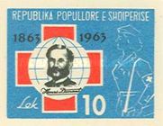 [The 100th Anniversary of Red Cross - New Colors, type LC7]