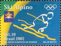 [Winter Olympic Games - Salt Lake City, USA, type DRN]