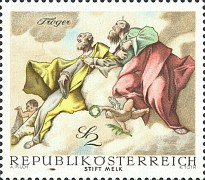 [Baroque Frescoes, type AEY]