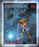 [Zodiac Signs - Self-Adhesive, type CIL]