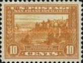 [Panama Pacific Exposition Issue, type EO1]