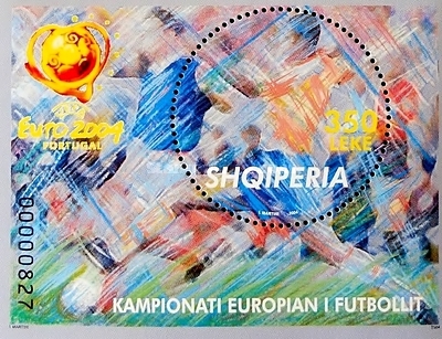 [European Football Championship - Portugal, type ]