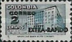 [Airmail - Stamps for Domestic Airmail - Previous Issues Overprinted "EXTRA-RAPIDO", "CORREO", or Surcharged, type WT]