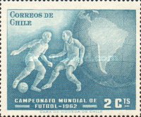 [Football World Cup - Chile, type ND]