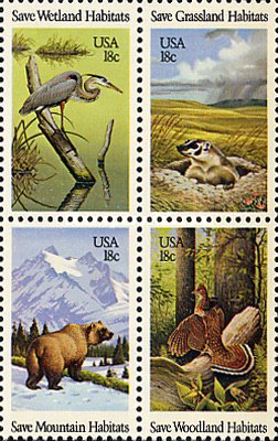 [Preservation of Wildlife Habitats, type ]