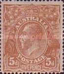 [King George V, type B15]