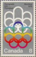 [1976 Olympic Games, Montreal, type QB]
