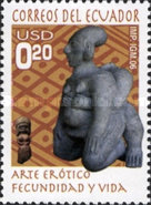 [Pre-Columbian Erotic Art, type DHY]