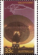 [Halley`s Comet, type AEU]