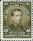 [The 100th Anniversary of Liberation of Guayaquil, type FG]