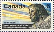 [The 300th Anniversary of the Birth of Henry Kelsey - Explorer, type NC]