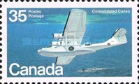 [Canadian Aircraft - Flying Boats, type YS]