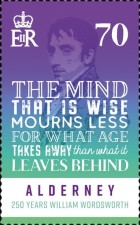 [The 250th Anniversary of the Birth of William Wordsworth, 1770-1850, type ZA]