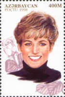 [Diana, Princess of Wales Commemoration, 1961-1997, type MK]