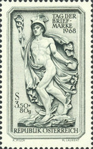 [Day of the Stamp, type AEW]