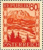 [Landscapes Stamps of 1945-1947 in New Colors, type LC1]
