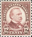 [Grover Cleveland, 1837-1908, type FG1]