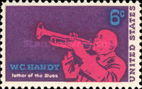 [W.C. Handy - Father of the Blues, type AEM]