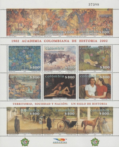 [The 100th Anniversary of Academy of History, type ]