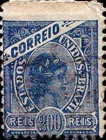 [Bay of Rio de Janeiro - Watermarked, type AY10]
