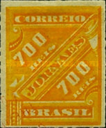 [Newspaper Stamps, type AM7]
