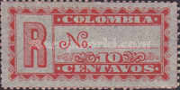 [Registration Stamp, type BL1]