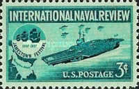 [International Naval Review, type UW]