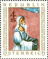 [The 10th International Congress of Old Testament Studies, type ASV]