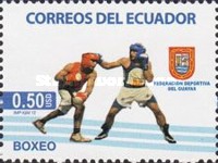 [The 90th Anniversary of Guaya Sports Federation, type DXA]