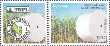 [Tamil Nadu Newsprint and Papers - Personalized Vignette, type EFG]