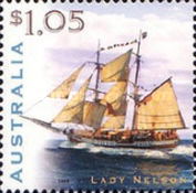 [The History of Sailing, type BFM]