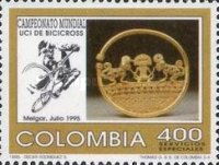 [Airmail - BMX World Cup, Melgar, type BLQ]